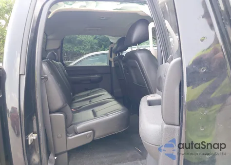 2010 GMC Sierra 1500 Sle from USA, damaged, VIN 3GTRCVE05AG219599